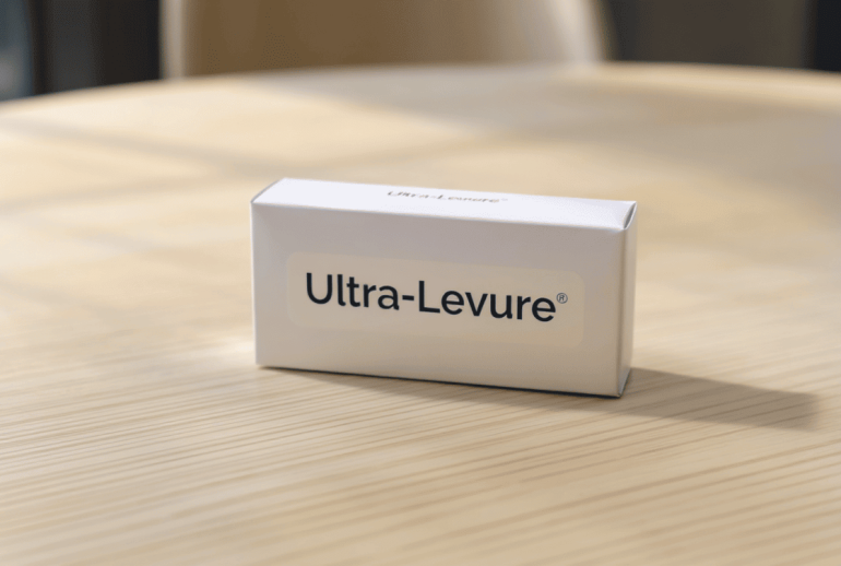 ultra levure et antibio